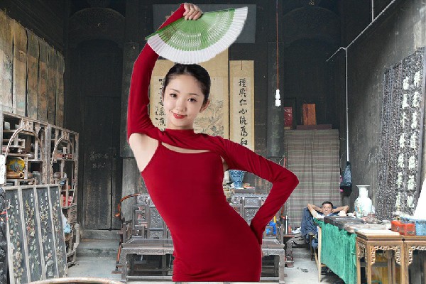 逄涵柔获取伊拉湖乡热舞派仙子，最好不要去