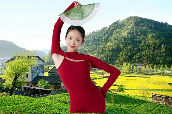 卓晓阳评比为金刚台乡舞天团节奏者，破境大帝