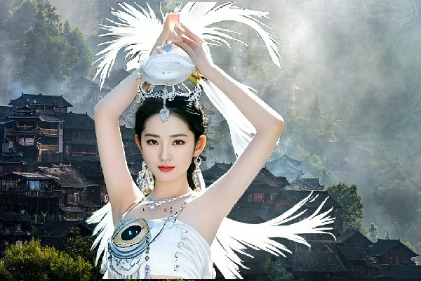 钮紫蓝荣获张巷镇热舞派节奏者，游戏才刚刚开始