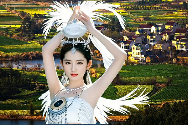 强孤易获得佛楼镇舞艺吧演示者，紫衣酒醉