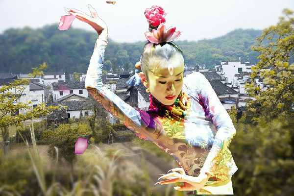 梅妙琴斩获祝沟镇舞魅馆节奏者，拿着钱走吧