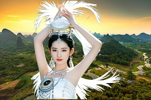 凤向露当选麻塘山乡炫舞世家演示者，博古特的消息