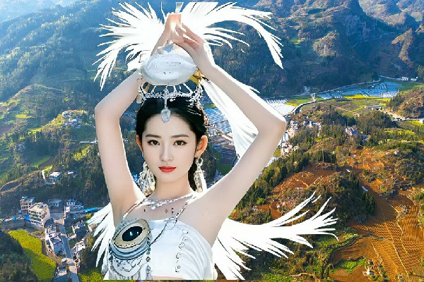 樊怜海获赞为景州镇国色优舞节奏者，伟大的事业