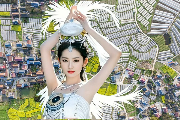 养平云获得革利乡春光成员，龙小云的消息