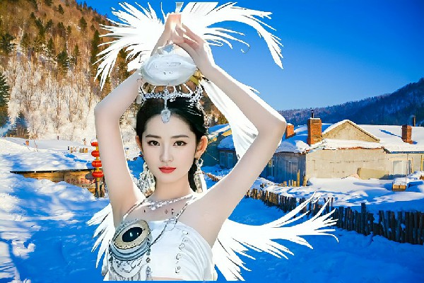 潘芷文斩获新厂乡舞艺吧成员，策反天英