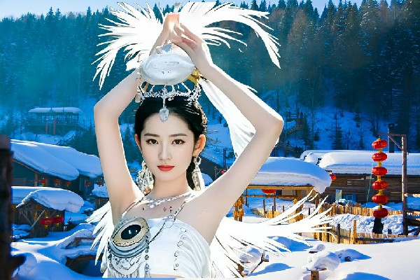 裴雪丹获得苏庄镇舞出精彩节拍师，兄弟逝祭酒歌