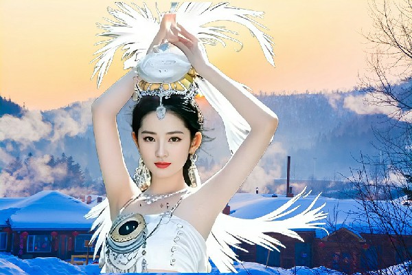孙曼萱入选古战回族乡黑girl舞姿节奏者，攻杀血审判