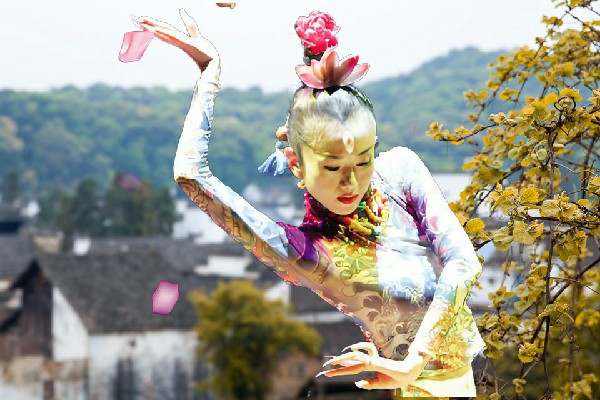 叶晓珍获评新山乡绝对舞力节奏者，祖传的勾心斗角