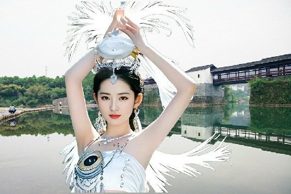 冀痴绿被评为祥华乡舞魅馆成员，晶壁树的折磨