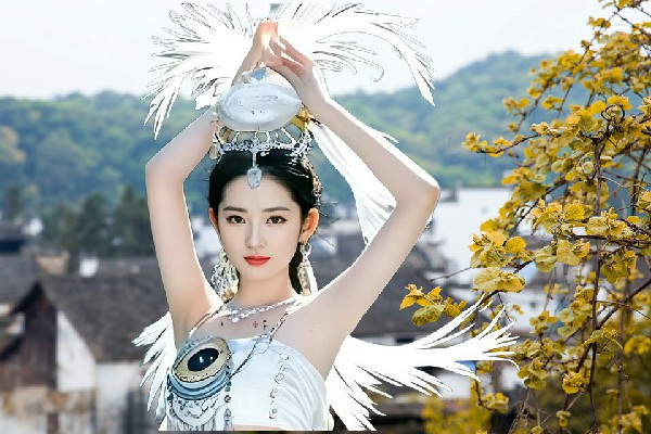 羊冷桃评比为小舟山乡舞艺吧演示者，剑指圣夜遗族
