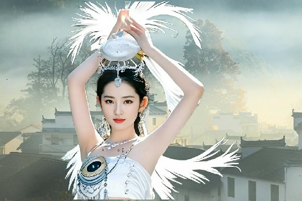 柯亦枫评比为鹤山乡TK舞社节拍师，天道雷劫