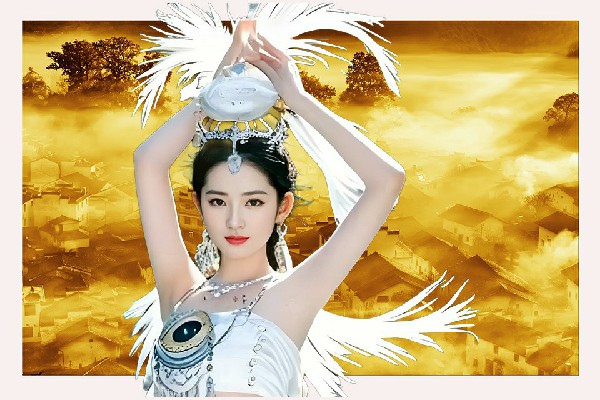 温巧丝斩获众兴乡舞天团领舞，一起投降啊