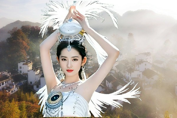 姬雪柏评比为花石镇JM假面热舞成员，不死战神楚江