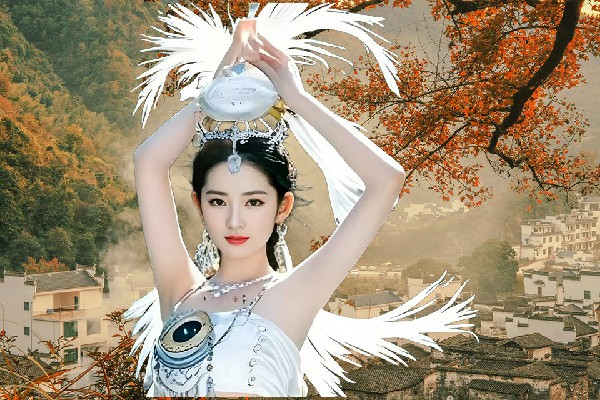 应易波网评为大文乡热舞派教练，小秘书的情愫