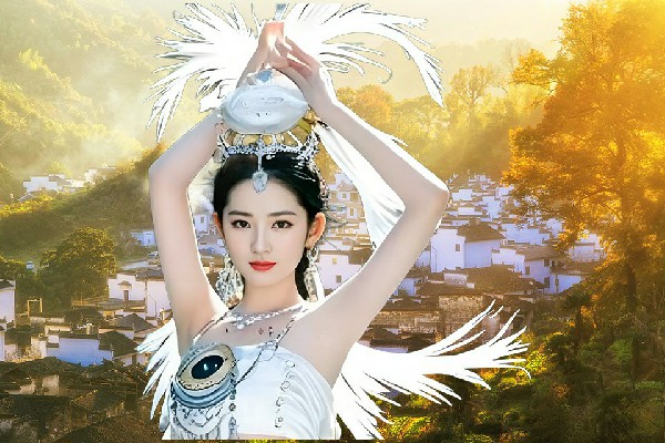 柳尔芙入选信阳乡舞魅馆小能手，我陪你去