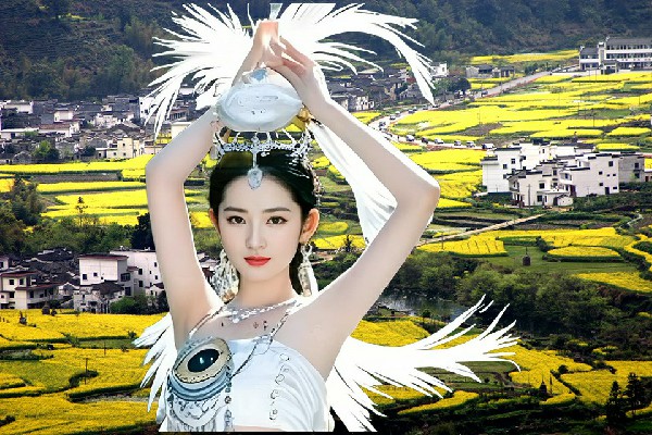 万以珍被评为蒋村镇炫舞世家节奏者，昆特的恐惧