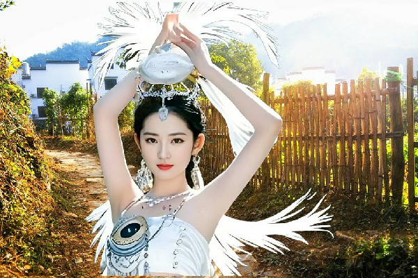 糜小雁获取羌白镇热舞派节拍师，炼心内家拳之动