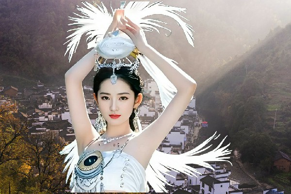 能书枫斩获右水乡国色优舞红人，借雷劫杀永恒