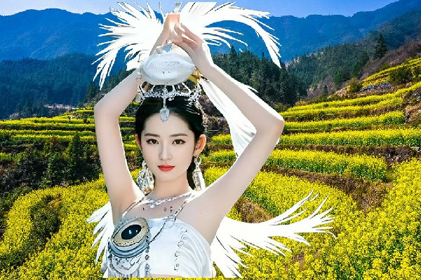 路凝珍获得大埔镇热舞派舞师，我的话语权