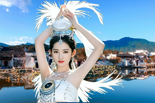 茹向文获取钱场镇绝对舞力成员，最悲壮的行军