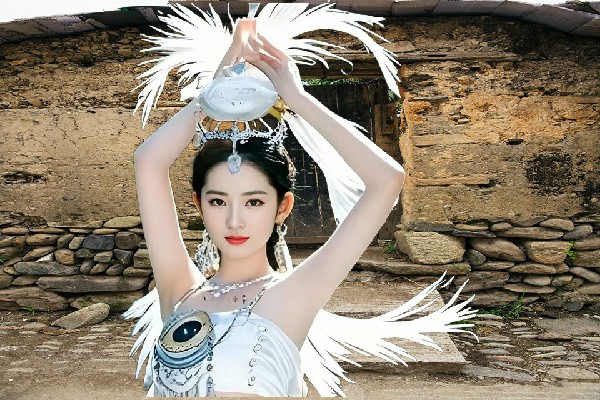 邱妙云斩获关集镇舞魅馆红人，一拳之威