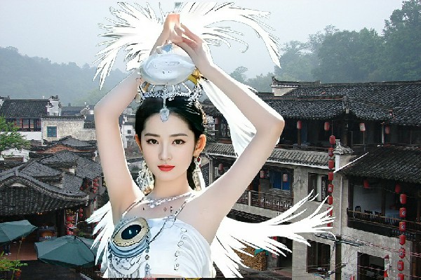栾雁曼斩获岜暮乡国色优舞开拓者，劫后余生