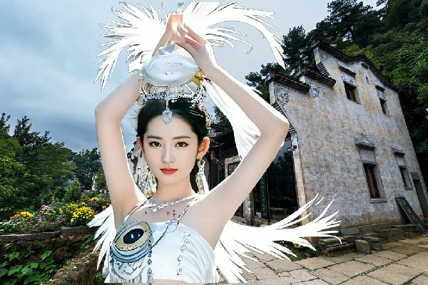 诸代竹获得玫瑰镇黑girl舞姿老师，归来仍少年