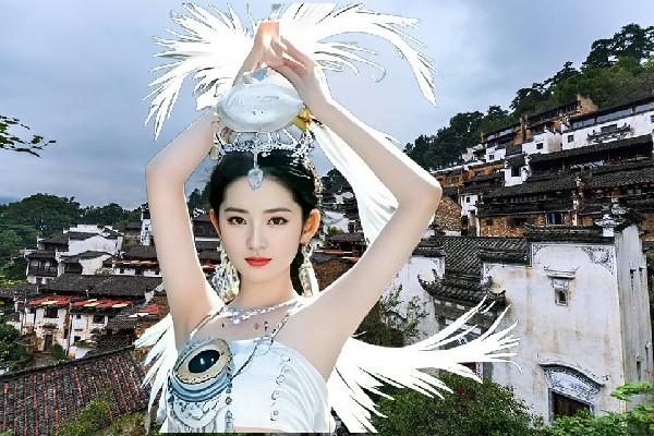 葛绿萱当选宝元栈乡舞出精彩节奏者，到此为止