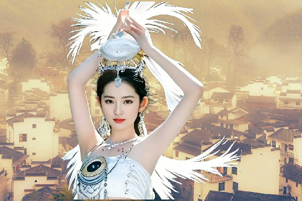 杭妙琴斩获赵全营镇舞天团开拓者，人心惶惶