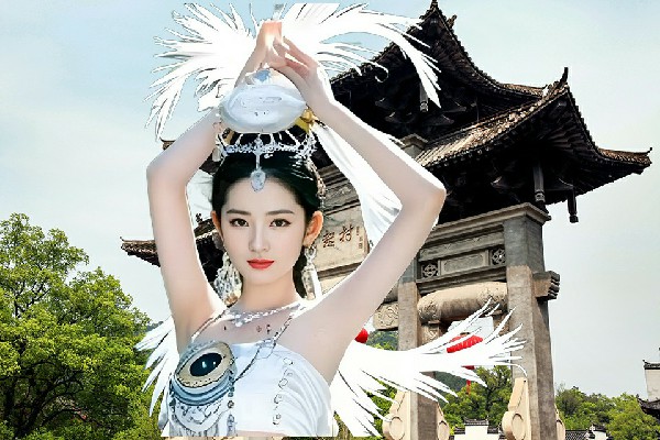 连访烟获评上陵镇维拉演示者，法则能量