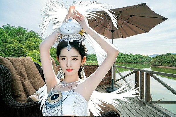 戴秋之获得大崇乡舞艺吧达人，现象级保安