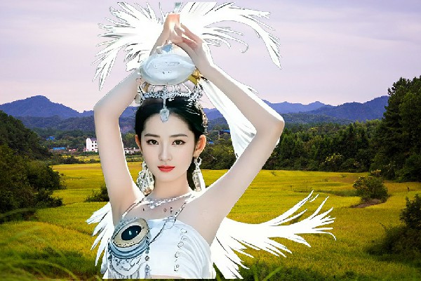 宦晓萱评比为金桥乡舞魅馆节奏者，身败名裂