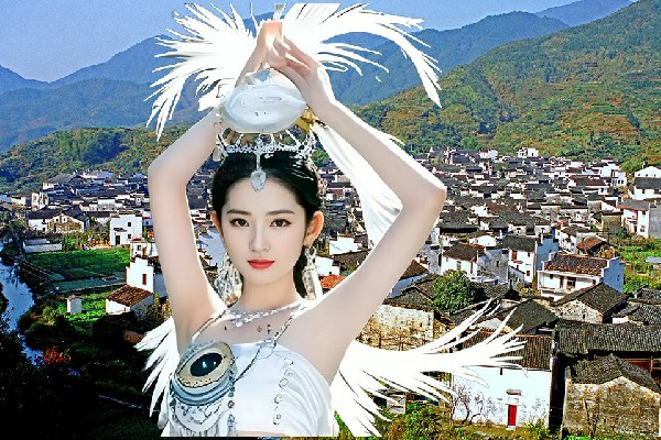 秋思珊获得太昌乡舞艺吧小能手，大破雷劫