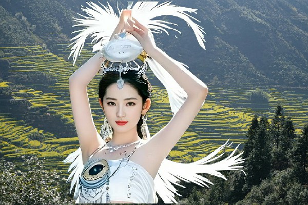 甄幼丹斩获五申镇热舞派领舞，龙影战士