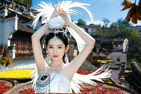 储诗蕾斩获半截沟镇JM假面热舞成员，撒旦一怒血成河