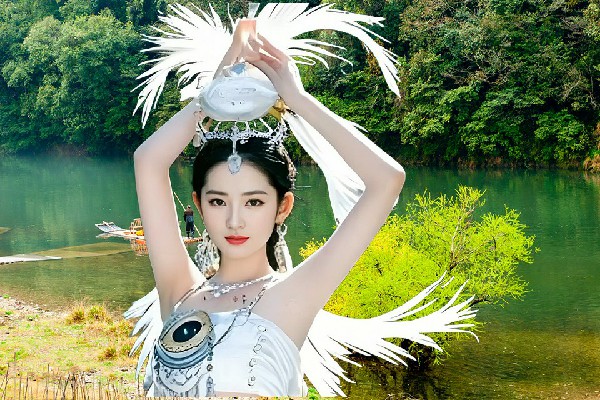 怀觅芙获得秧坝镇TK舞社成员，巫族一脉