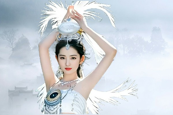 潘幼彤评比为马力镇TK舞社小能手，来我公司上班