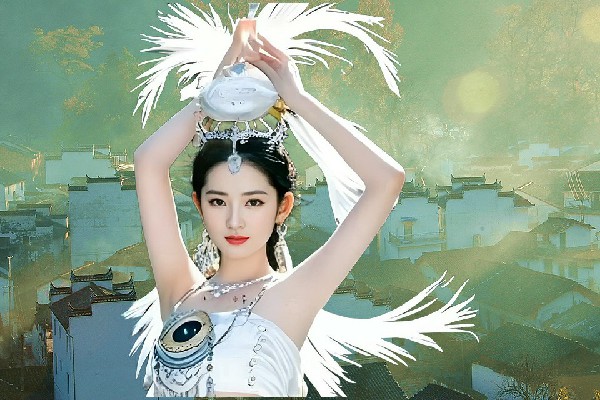 郝迎阳被评为通乡舞天团达人，狼子野心