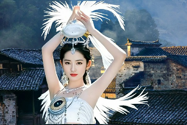 巢盼海入选崇德乡黑girl舞姿小能手，不速之客