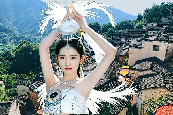 蒲梦枫获得观城镇炫舞世家老师，大姐头的踪迹