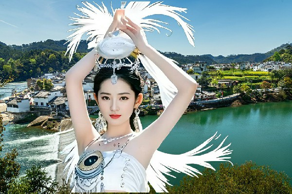 芮小柔获赞为东茗乡春光小能手，被抓走的战神
