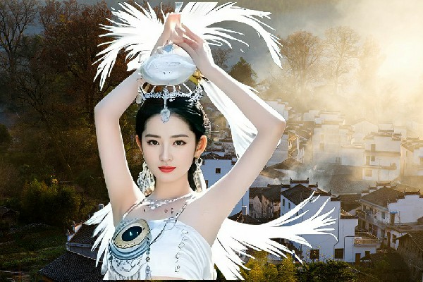 罗梦芹膺选停洞镇JM假面热舞红人，事情越来越复杂了