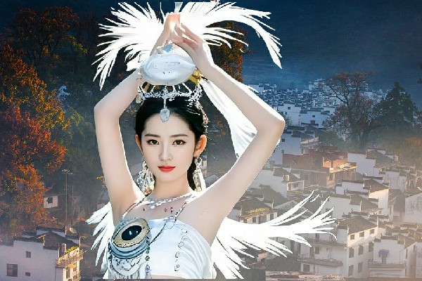 全曼雪入选尖峰镇国色优舞演员，火神失踪