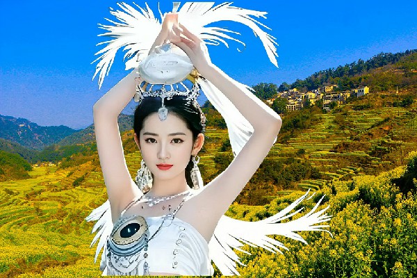 鲁雁菱被选为乌镇绝对舞力仙子，兄弟归来