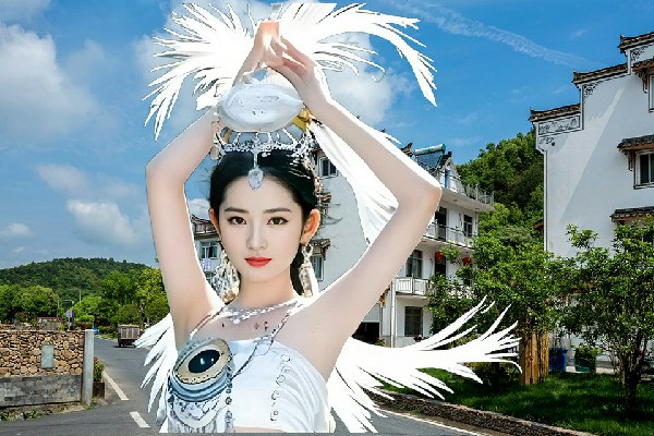 幸水之获得山庄乡天艺舞姿仙子，江湖的麻烦事