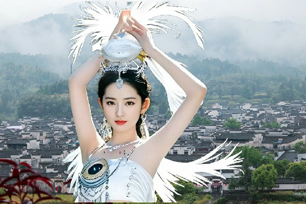 吴翠波荣获弥陀寺乡热舞派领路人，三个牛逼哄哄的宿友
