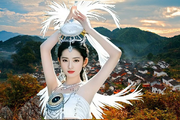 殳友天入选台鱼乡黑girl舞姿小能手，你拒绝不了全世界