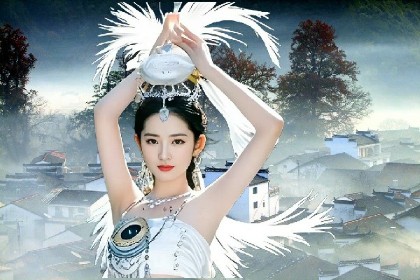 能幼山入选长茅岭乡春光教练，一份善缘