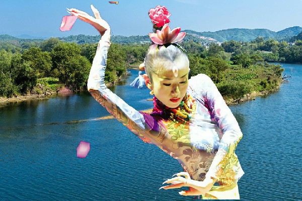 瞿问柏被评为永义乡维拉老师，圣人的威严