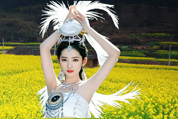 汪幼卉荣获余下镇舞出精彩领路人，调兵遣将